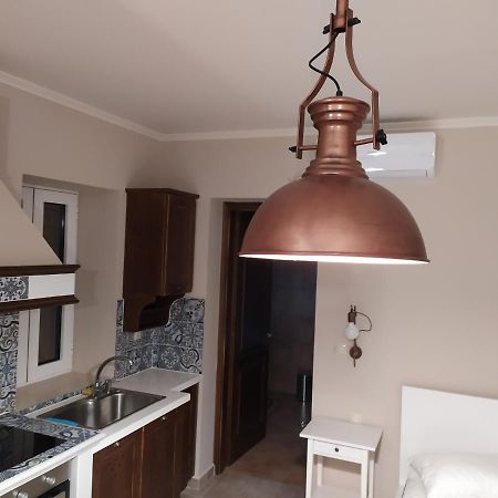 Krathis Apartments Paralia Platanou Buitenkant foto