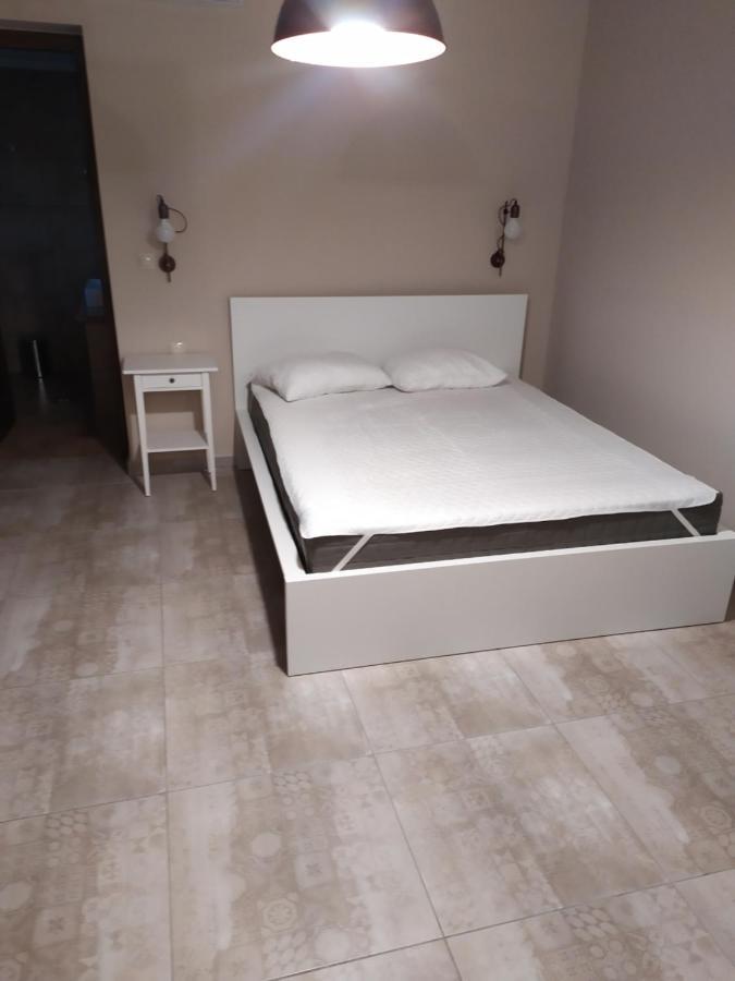 Krathis Apartments Paralia Platanou Buitenkant foto