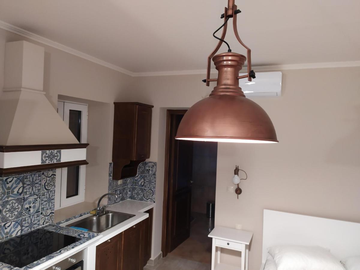 Krathis Apartments Paralia Platanou Buitenkant foto